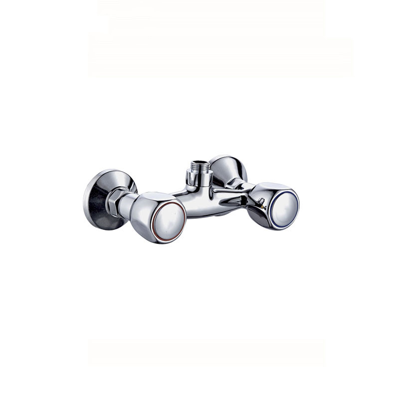 Robinet de douche double manette KM6133